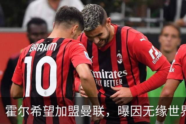 霍尔希望加盟曼联，曝因无缘世界杯与纽卡闹翻！转会费至少5000万